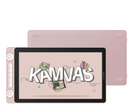 Huion Kamvas 13 (Gen 3) Pink GS1333PINK / 6930444805630 - 1477273 - zdjęcie 2